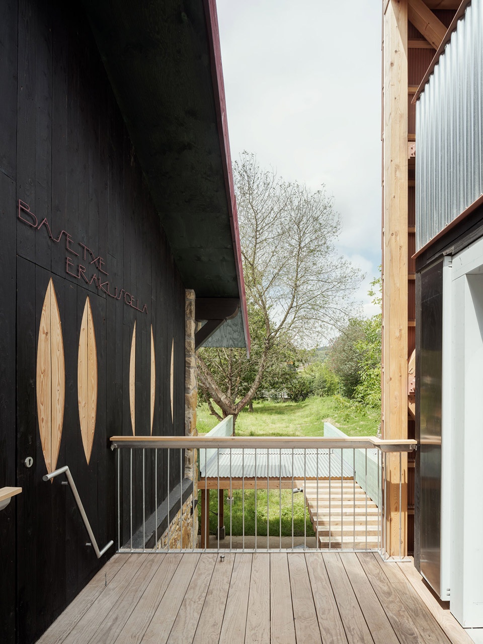 musiktopa by bear architects
