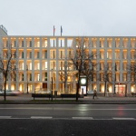 Polish Embassy in Berlin by JEMS Architekci