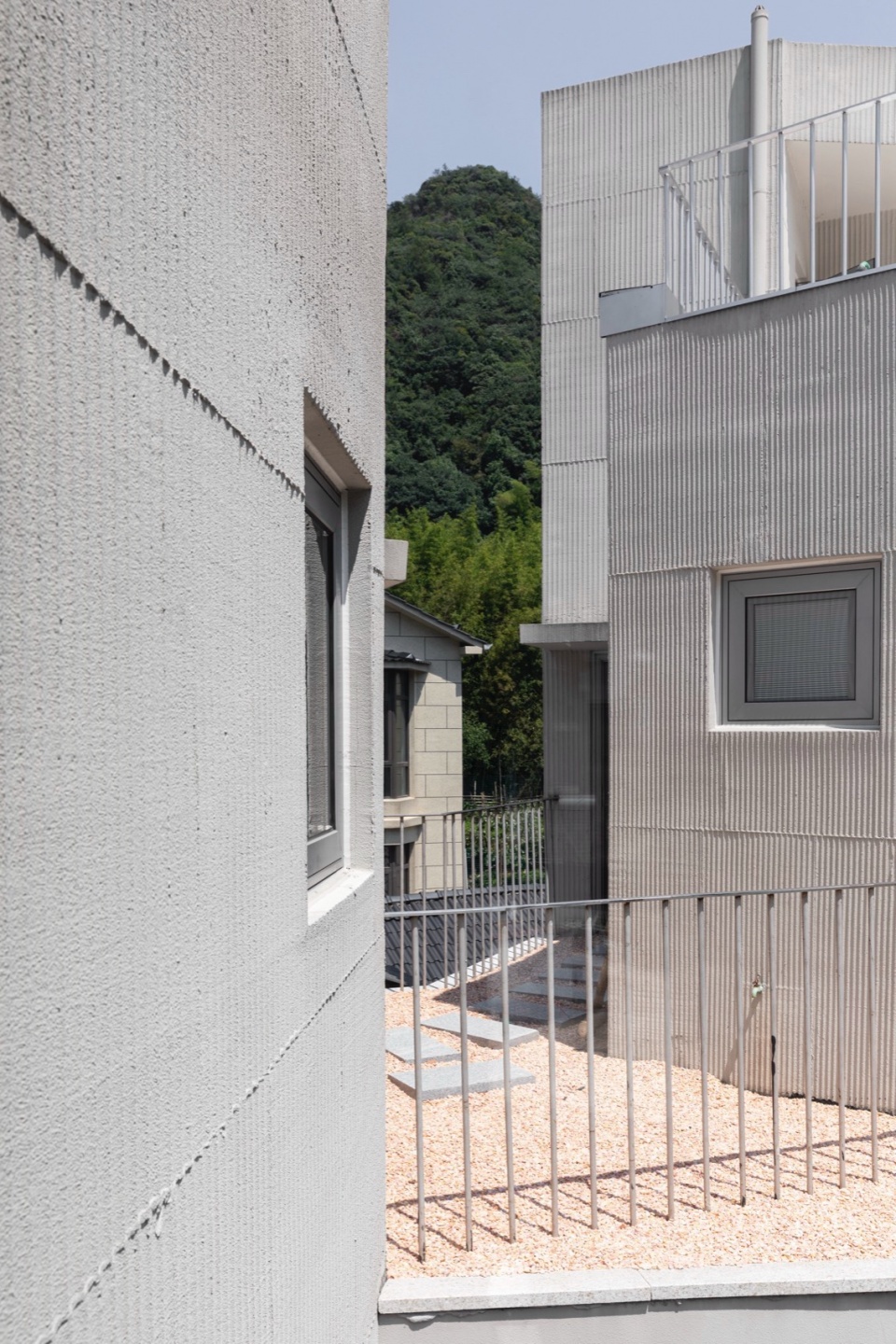 zheng house by far workshop