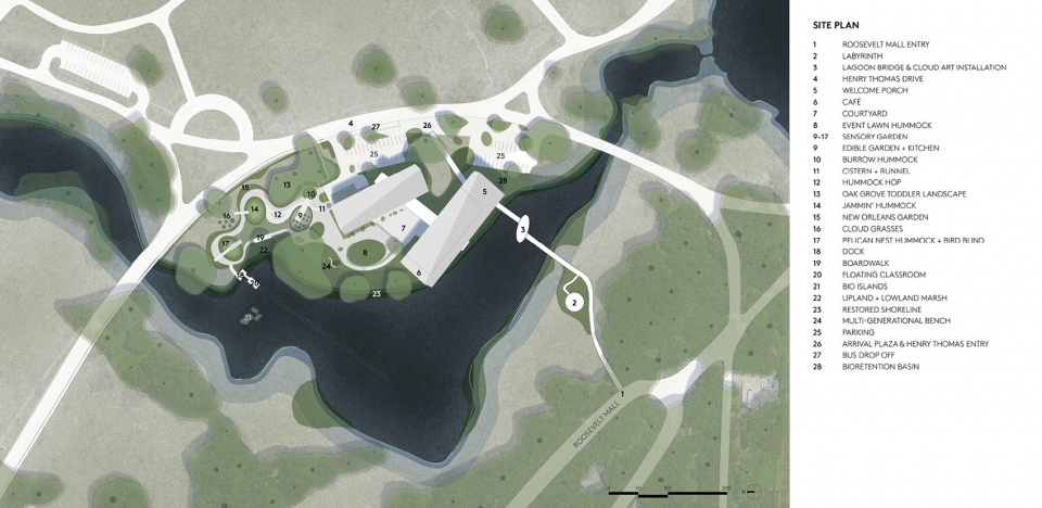 2024 ASLA Louisiana Children s Museum by Mithun