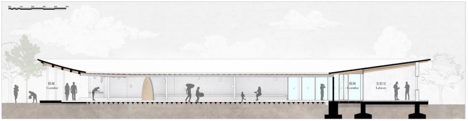 Agronomy Workshop by Studio Dali Architects