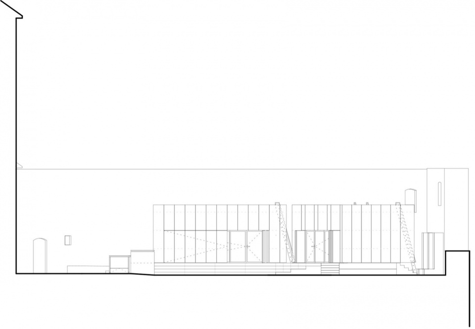 Burgbuhne Beeskow by Atelier Fanelsa