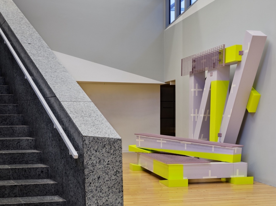 Color Block No 2 by Outpost Office