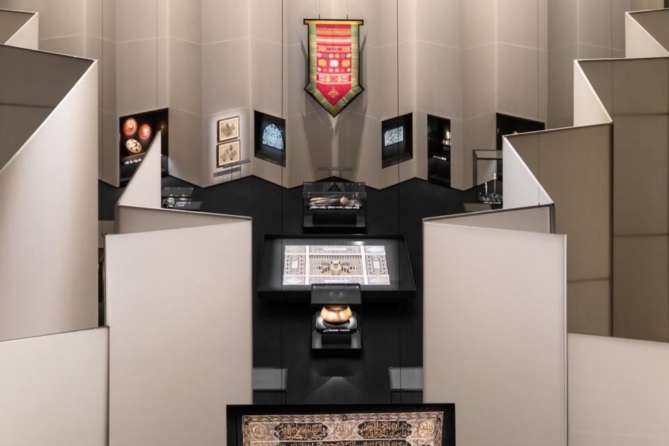 Second Edition of Islamic Arts Biennale Opens in Jeddah with OMA Designed Scenography