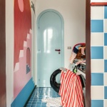 Station123住宅，罗马 / 02A studio