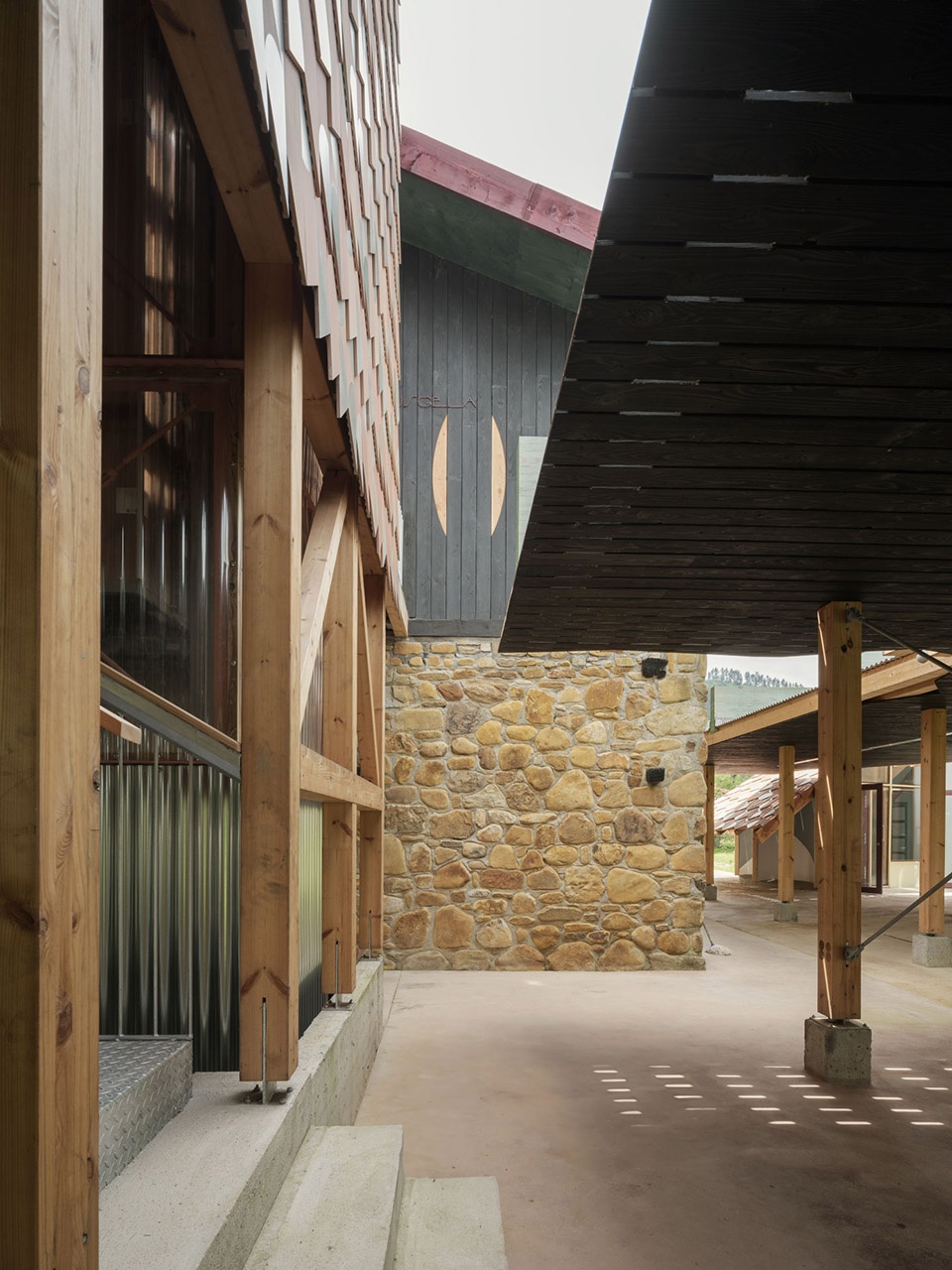 musiktopa by bear architects