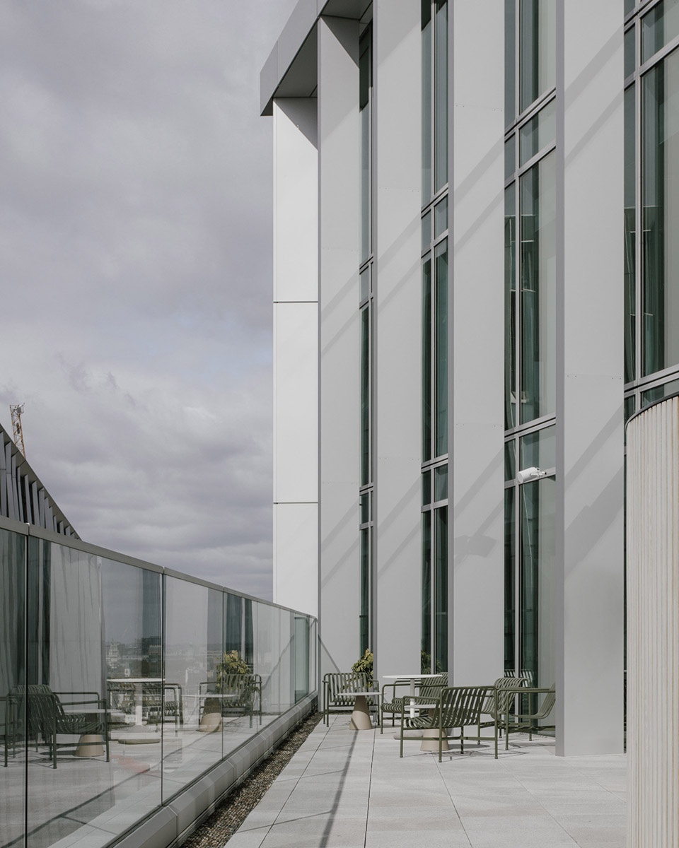 n2 building by lynch architects
