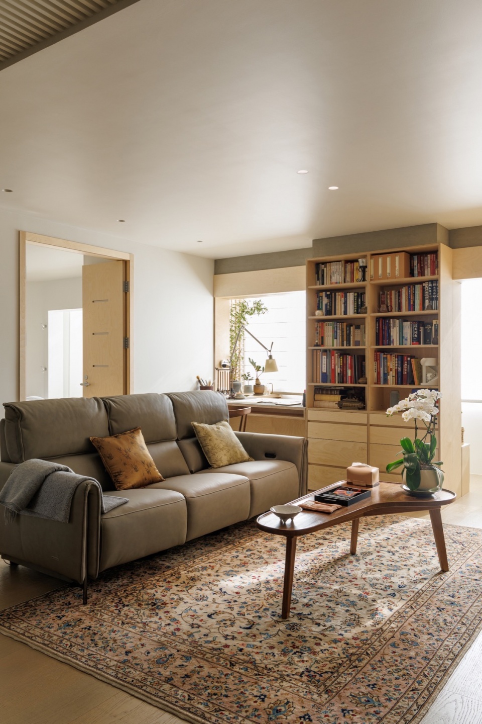 retirement house by 7 design