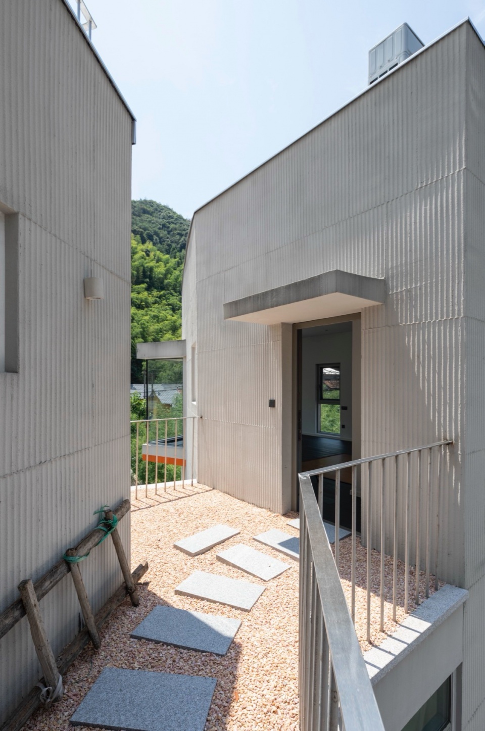 zheng house by far workshop