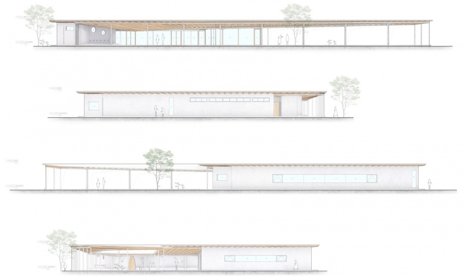 Agronomy Workshop by Studio Dali Architects