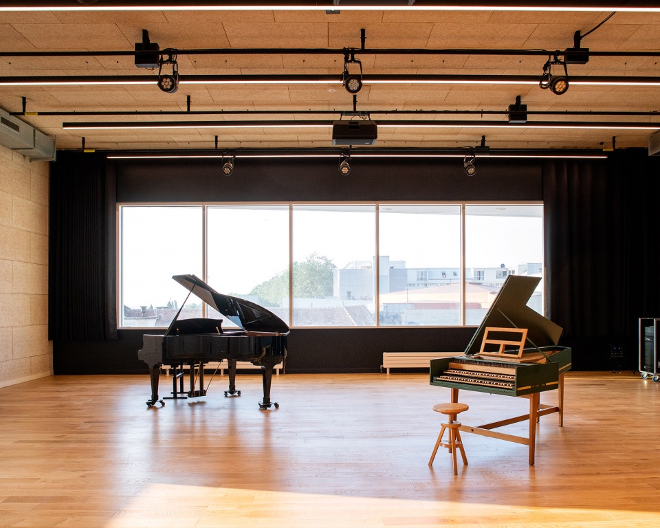 Gilbert Klein Conservatory of Arts