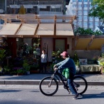 笠檐 — 花植店街面更新设计，南京 / 未形建筑