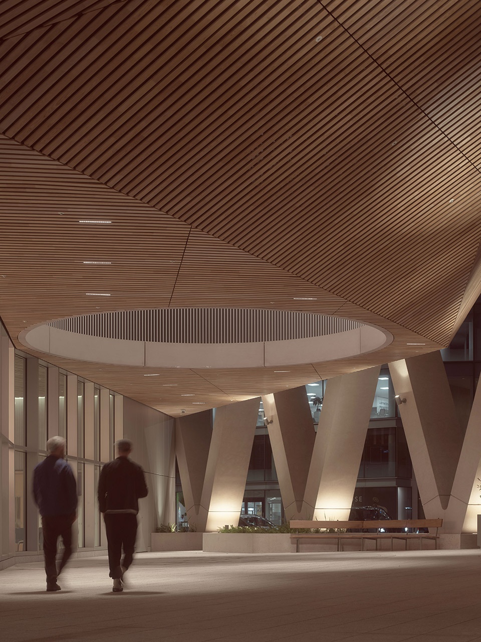 n2 building by lynch architects