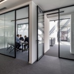 Podium Advanced Technologies新总部，意大利 / ACC Naturale Architettura di Cristiana Catino + PlaC architecture urban design