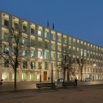Polish Embassy in Berlin by JEMS Architekci