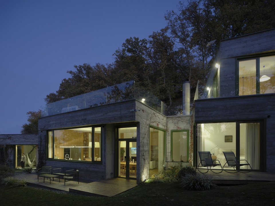 Akhaldaba Private House MUA