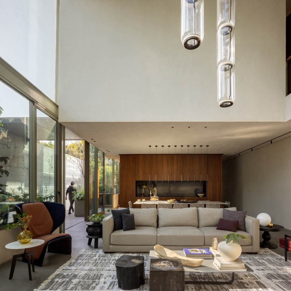 Carpatos by Ignacio Urquiza Arquitectos