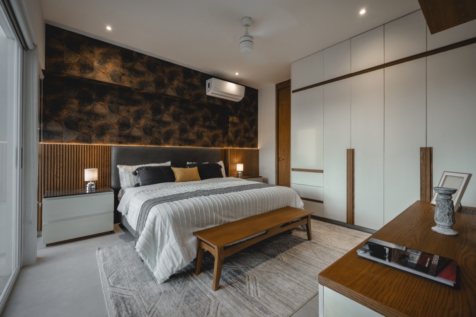 Ment Arkham Projects Desnivel Arquitectos