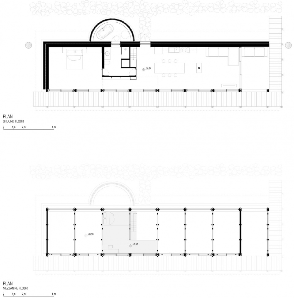 Two Face House SO Architecture and Ideas