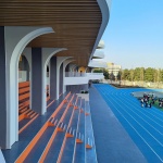绵阳科技城新区英才小学 / NDG恒新寰宇
