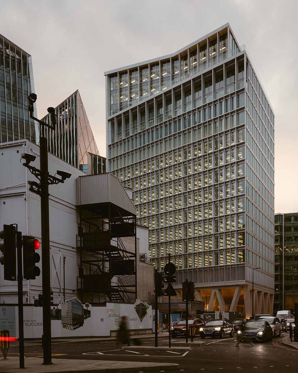n2 building by lynch architects