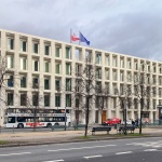 Polish Embassy in Berlin by JEMS Architekci