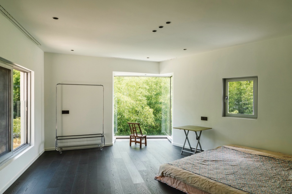 zheng house by far workshop