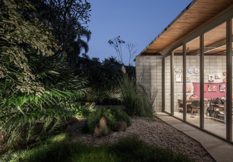 Atelier and Residence EA AMZ Arquitetos