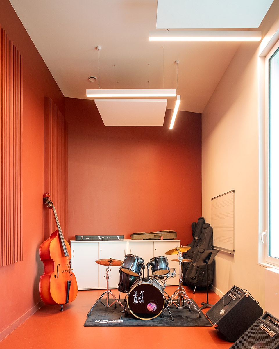 Gilbert Klein Conservatory of Arts