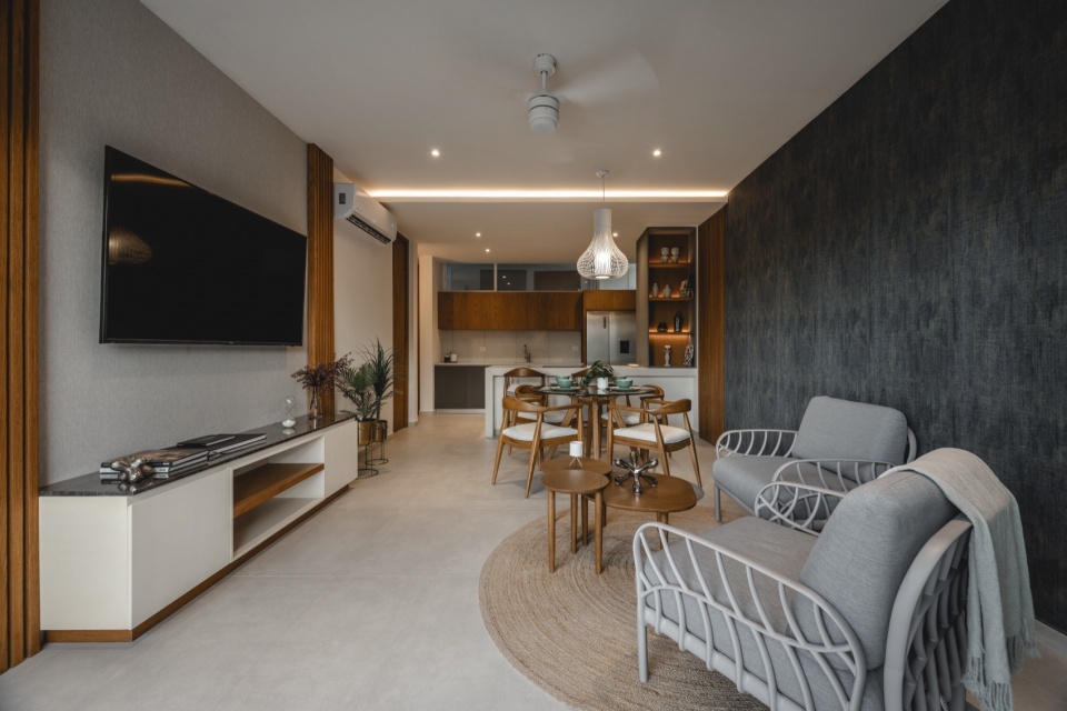 Ment Arkham Projects Desnivel Arquitectos