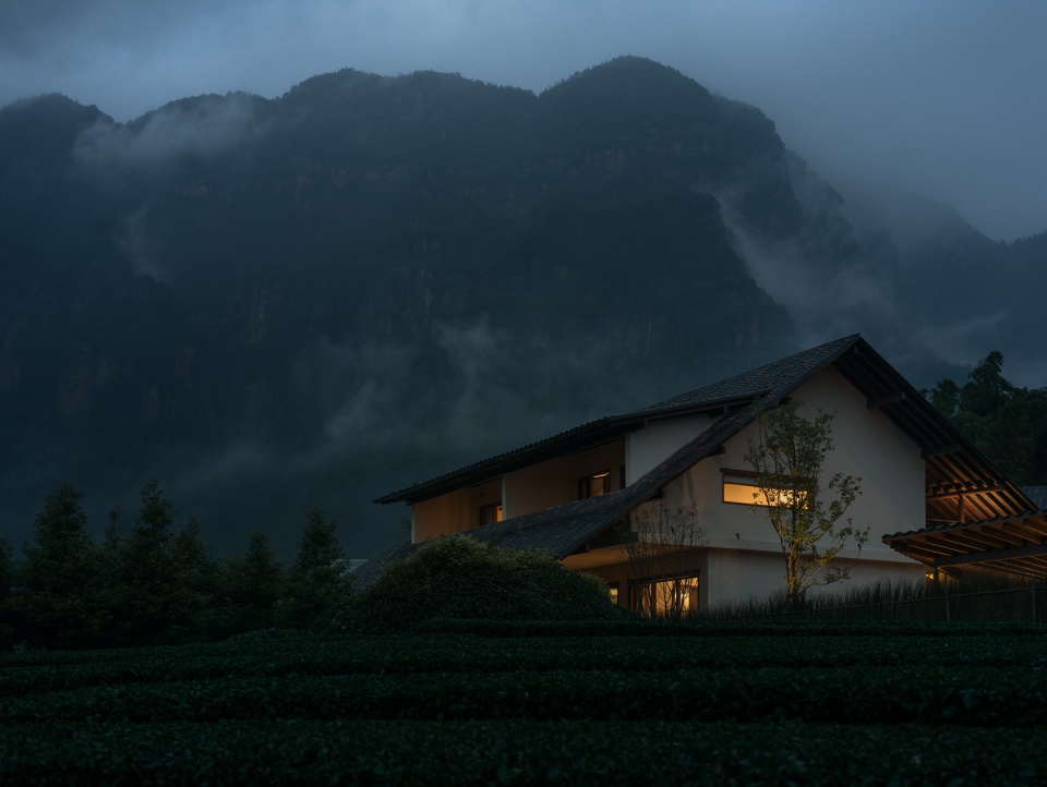 mountain retreat by archmit
