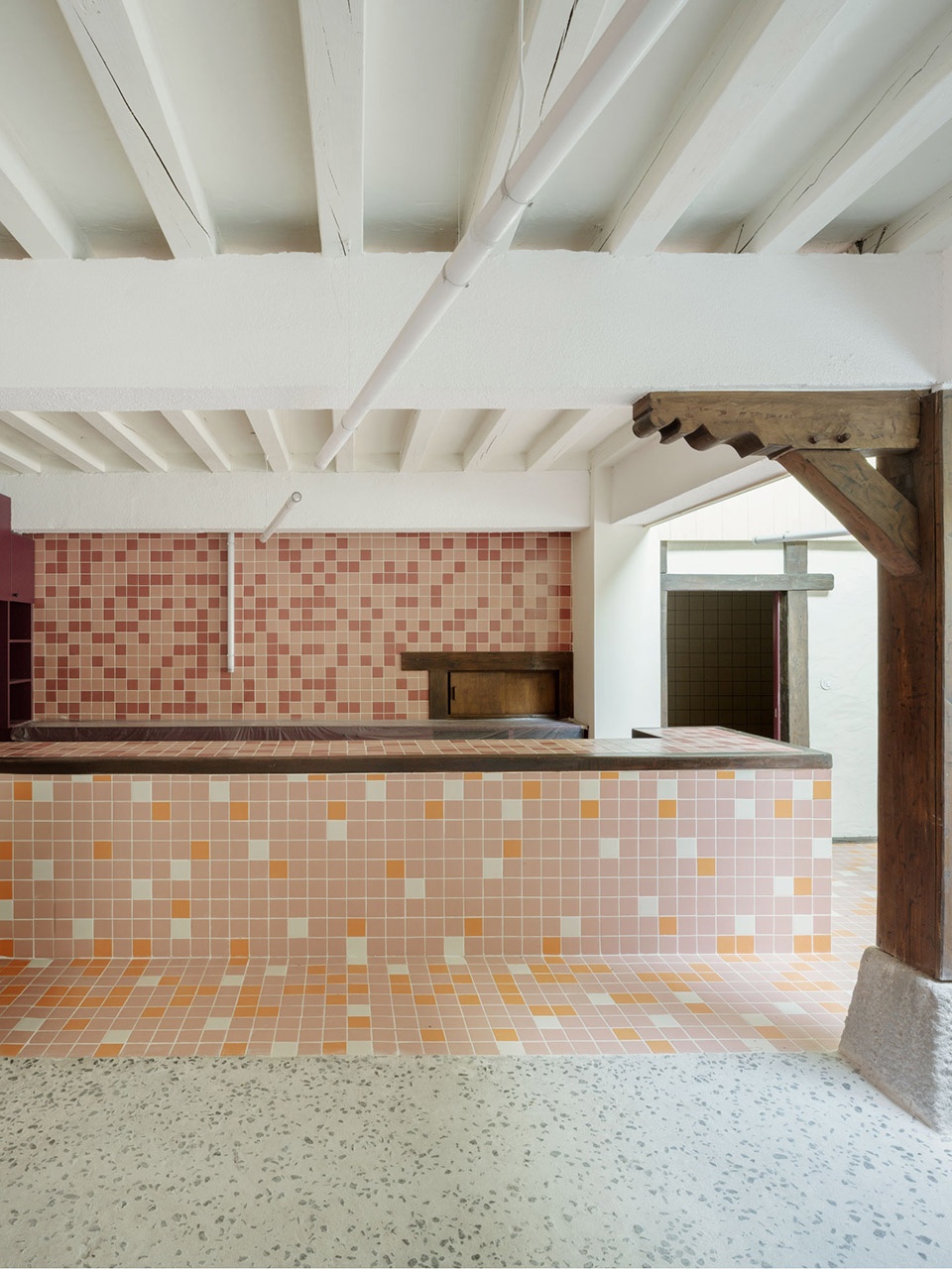 musiktopa by bear architects
