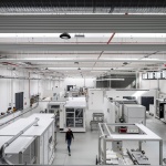 Podium Advanced Technologies新总部，意大利 / ACC Naturale Architettura di Cristiana Catino + PlaC architecture urban design