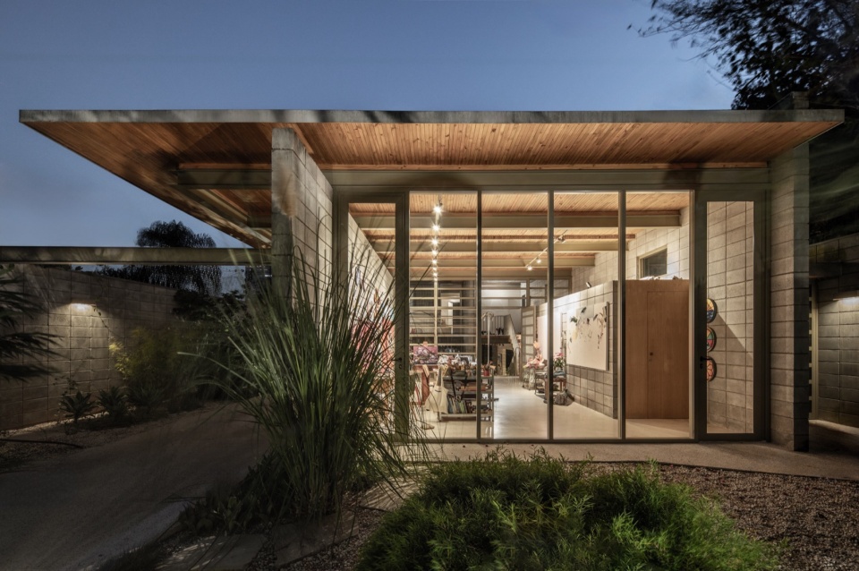 Atelier and Residence EA AMZ Arquitetos
