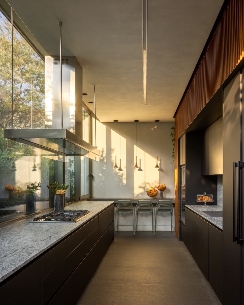 Carpatos by Ignacio Urquiza Arquitectos