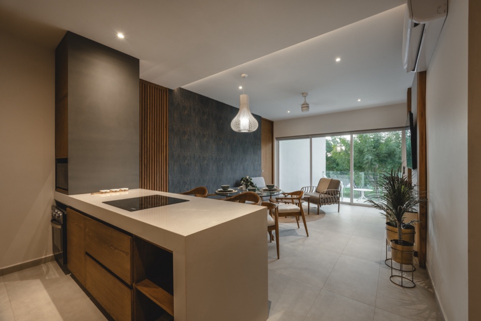 Ment Arkham Projects Desnivel Arquitectos