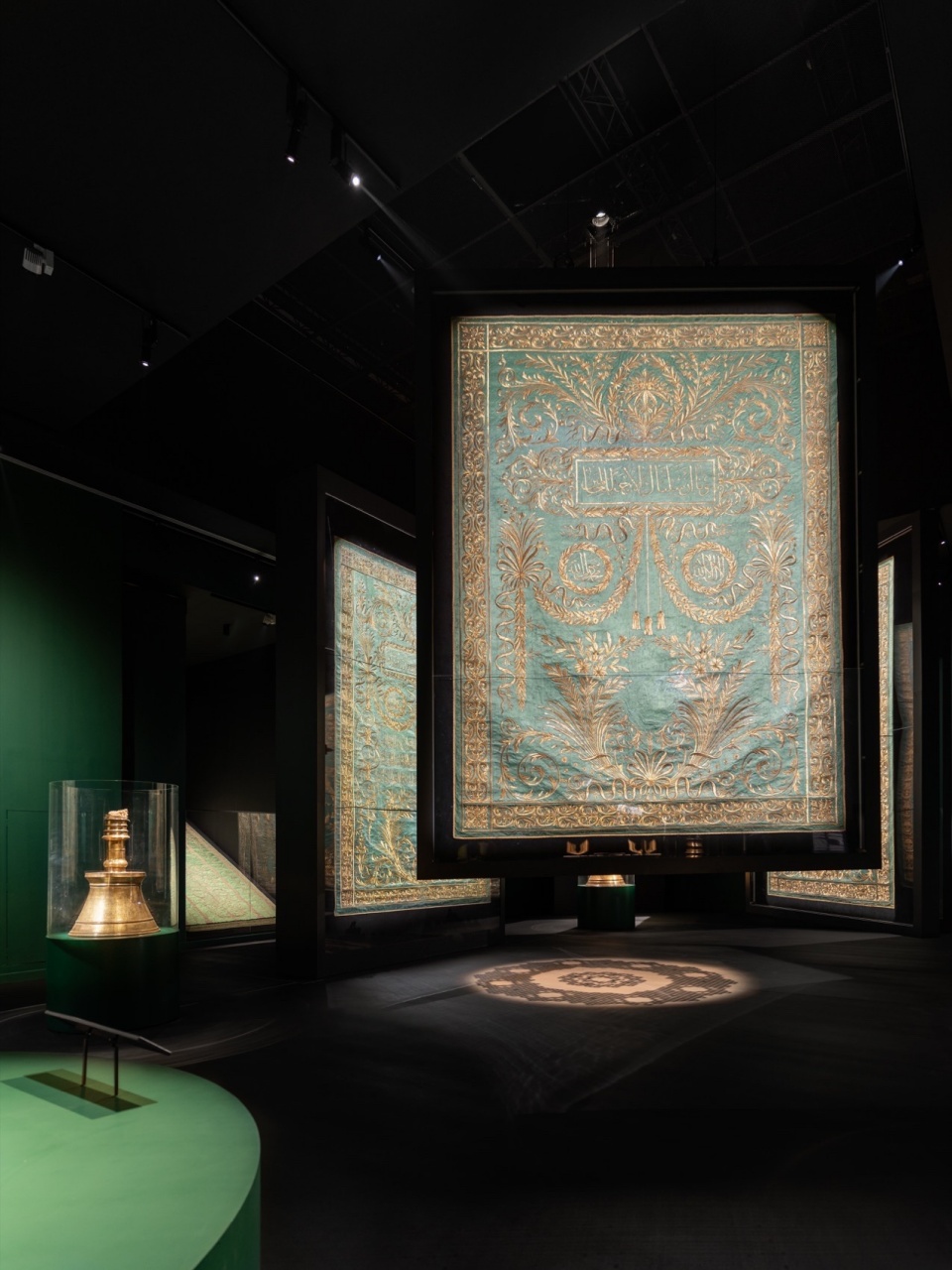 Second Edition of Islamic Arts Biennale Opens in Jeddah with OMA Designed Scenography