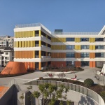 绵阳科技城新区英才小学 / NDG恒新寰宇
