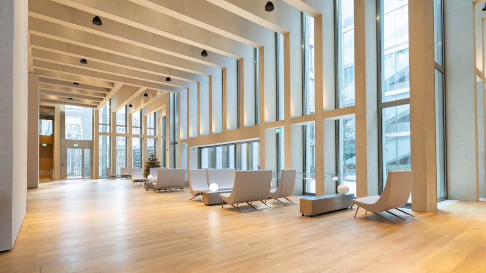 polish embassy in berlin by jems architekci