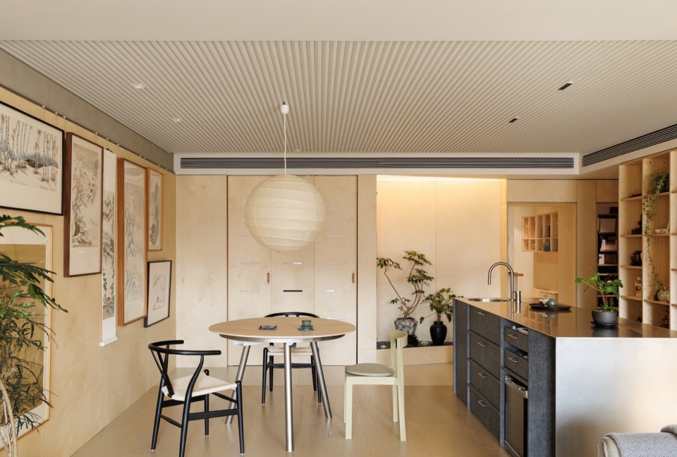 retirement house by 7 design