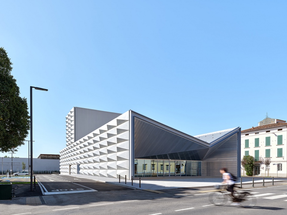 teatro borsoni by arw associates