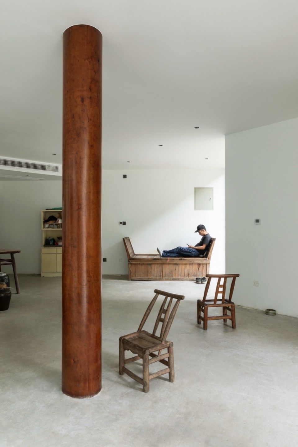 zheng house by far workshop
