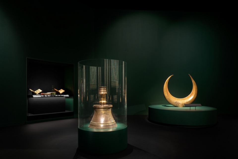 Second Edition of Islamic Arts Biennale Opens in Jeddah with OMA Designed Scenography