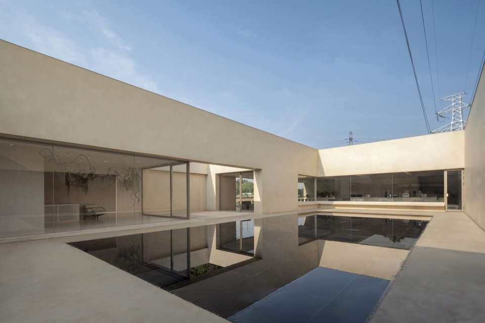 Songmont Space by ARCHSTUDIO