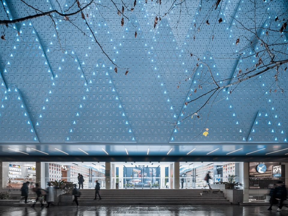 hubei foreign language bookstore china by wutopia lab1