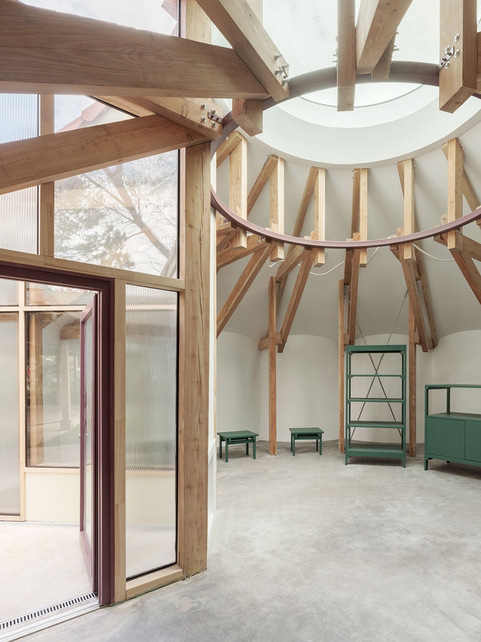 musiktopa by bear architects