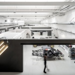 Podium Advanced Technologies新总部，意大利 / ACC Naturale Architettura di Cristiana Catino + PlaC architecture urban design