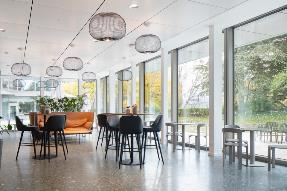 Bellerivestrasse 36 by C F Moller Architects