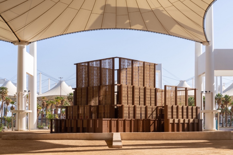 Second Edition of Islamic Arts Biennale Opens in Jeddah with OMA Designed Scenography