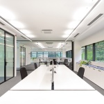 Podium Advanced Technologies新总部，意大利 / ACC Naturale Architettura di Cristiana Catino + PlaC architecture urban design